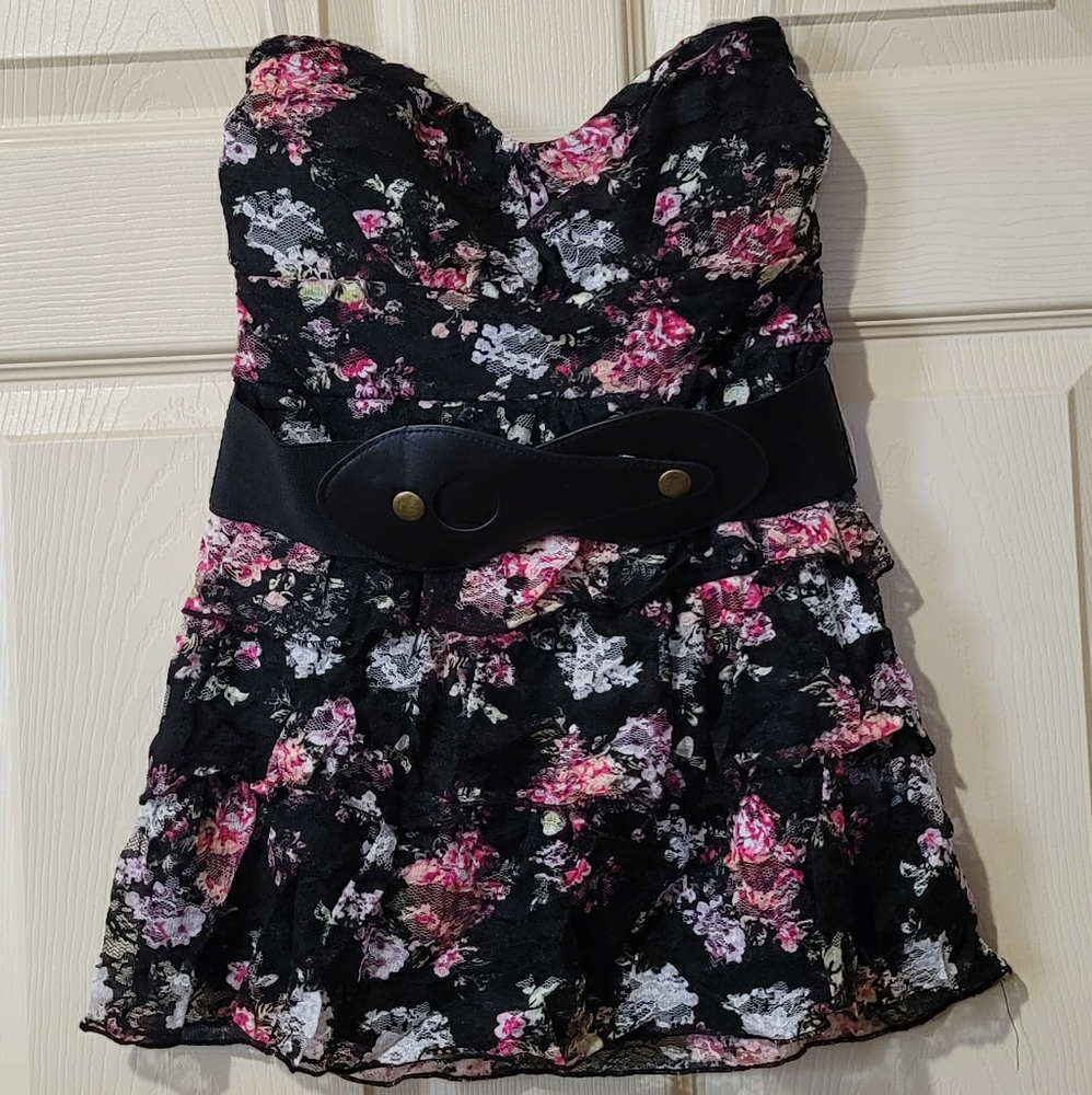 Straples top